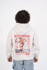 Baki hanma :unstoppable fighter  الوحش الذي لا يقهر