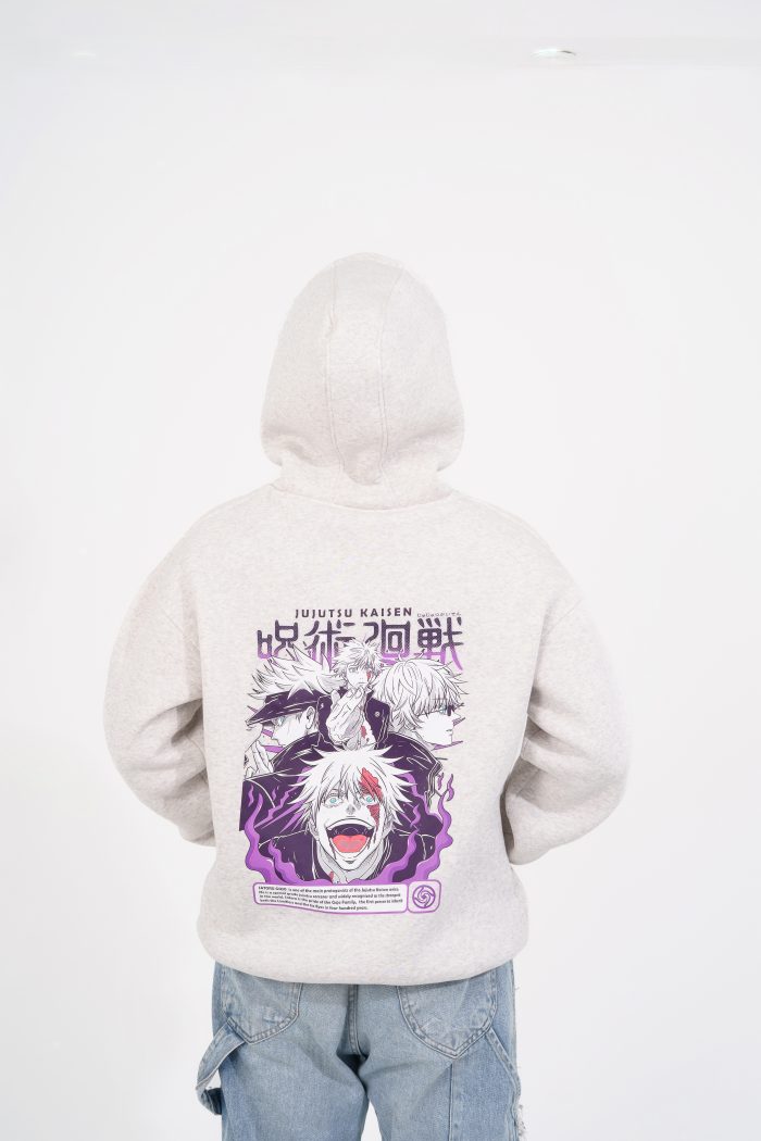 GOJO GOJO hoodie - Image 1