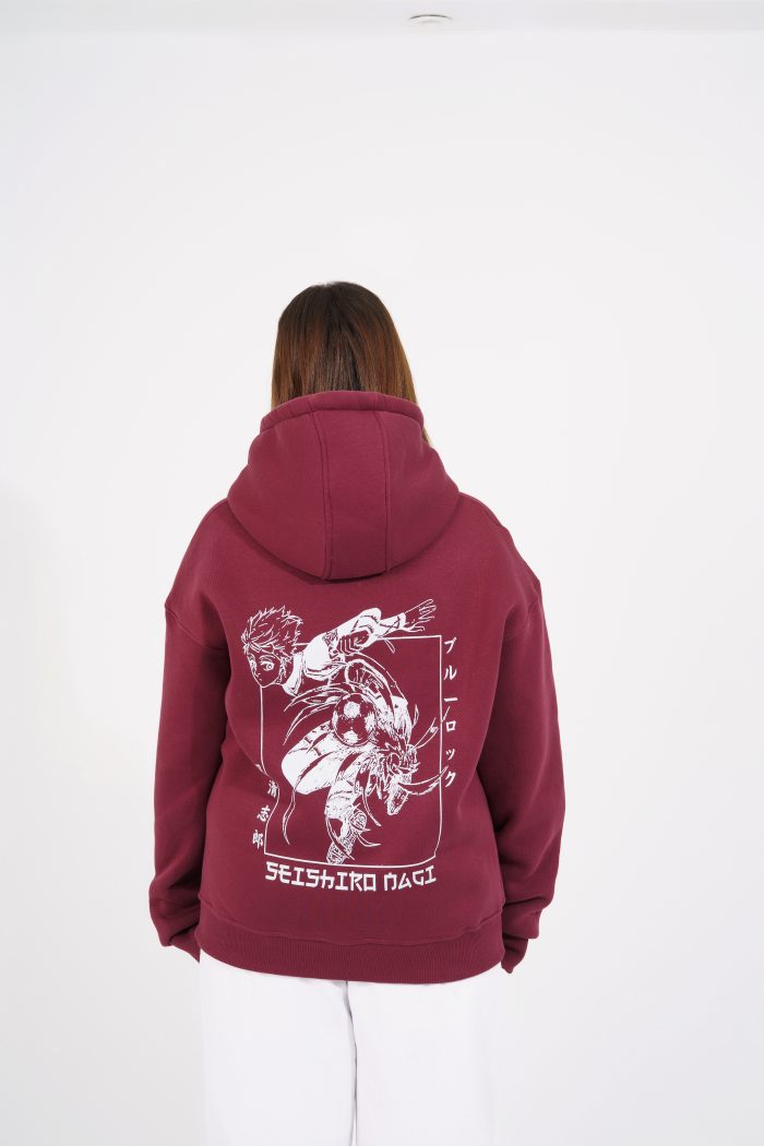 NAJI NAJI hoodie - Image 1