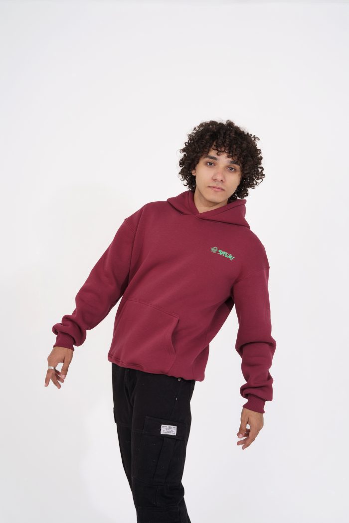 SANMI hoodie - Image 2