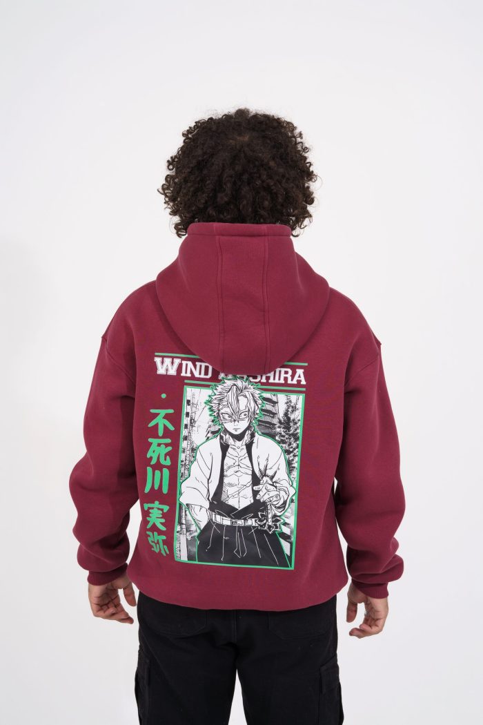 SANMI  “Wind Hashira عمود الرياح - Image 1