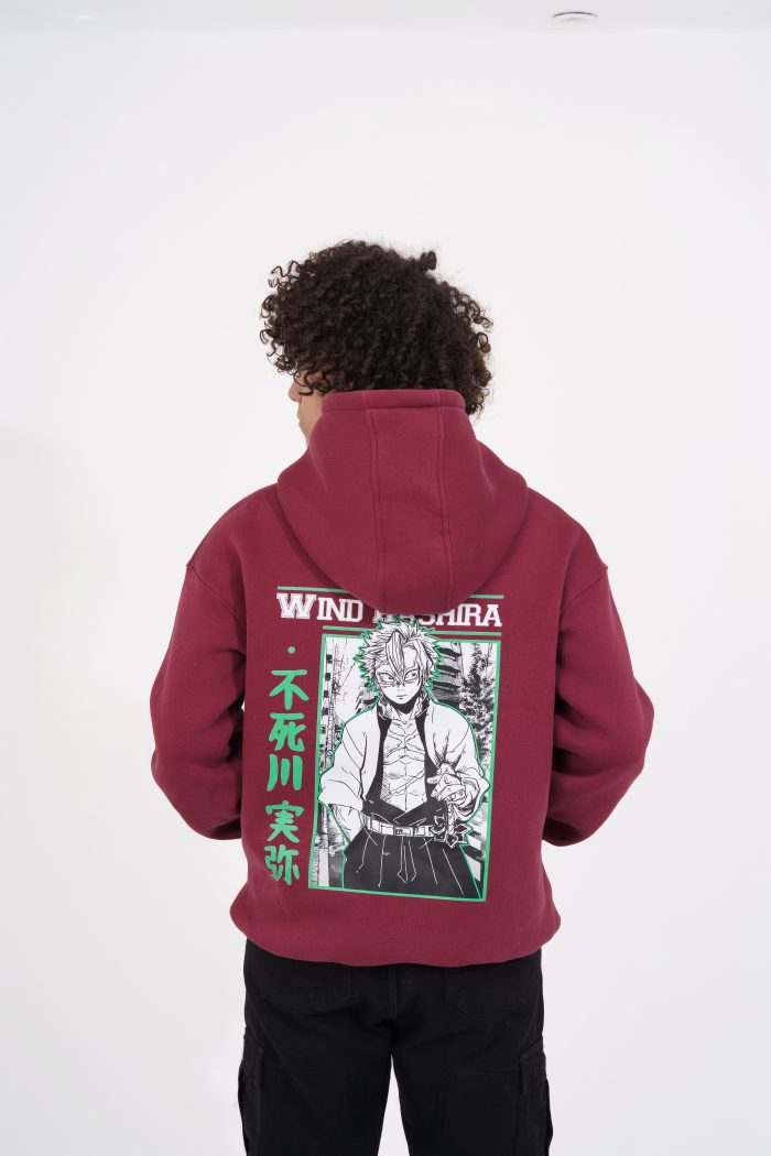 SANMI hoodie - Image 3