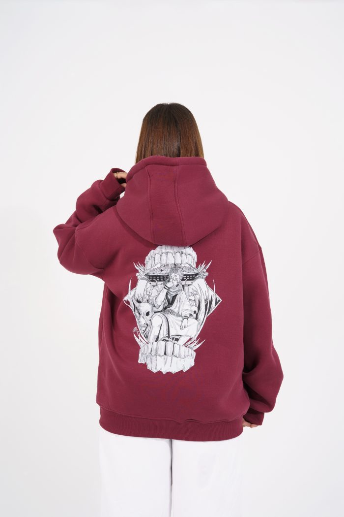 Sukuna Hoodie هودي سوكونا - Image 3
