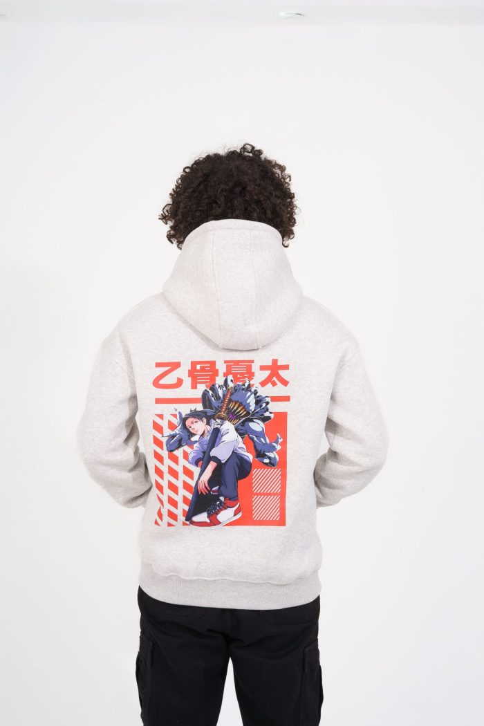 Yuta Hoodie - Image 1