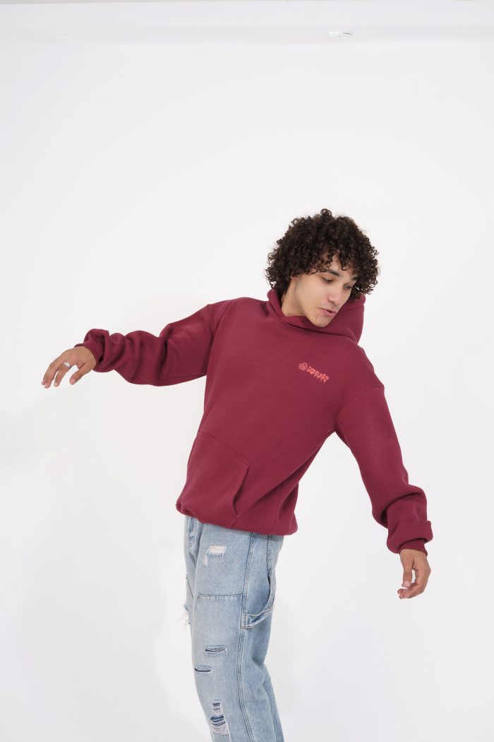 Zaraki Kenpachi hoodie - Image 2