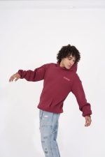 Zaraki Kenpachi hoodie - Image 2