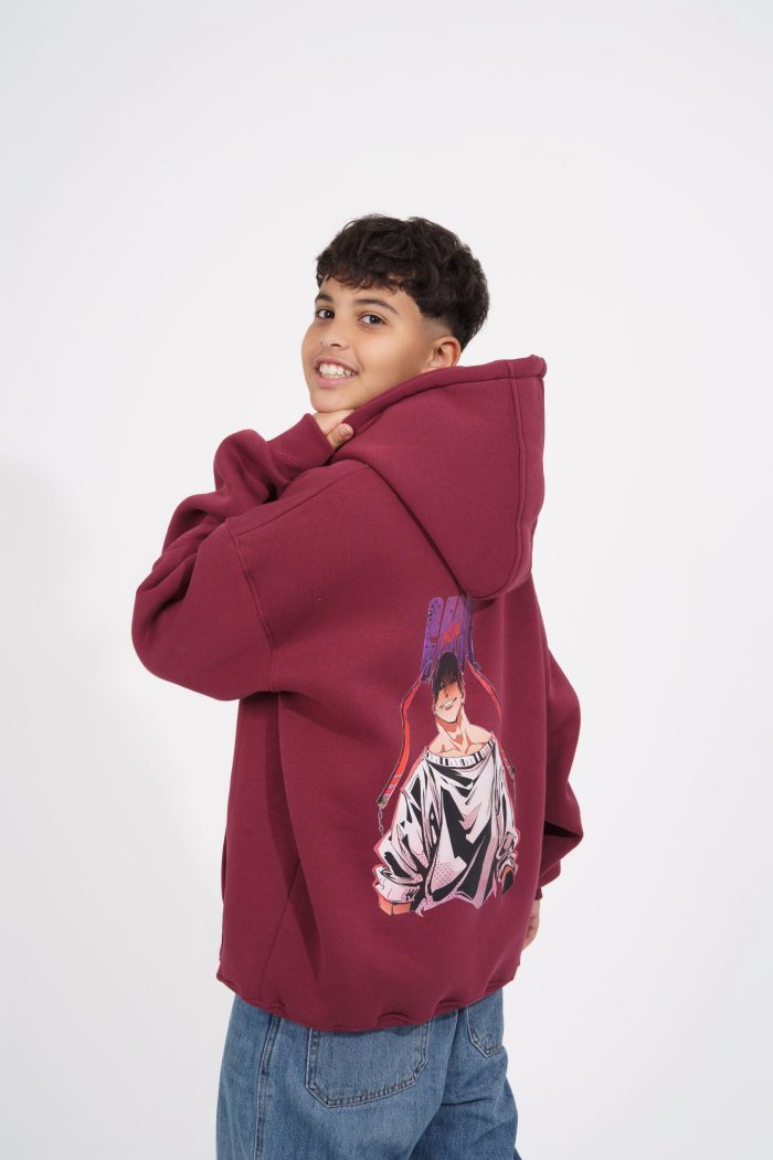 TOJI: Sorcerer Killer قاتل السحرة - Image 3